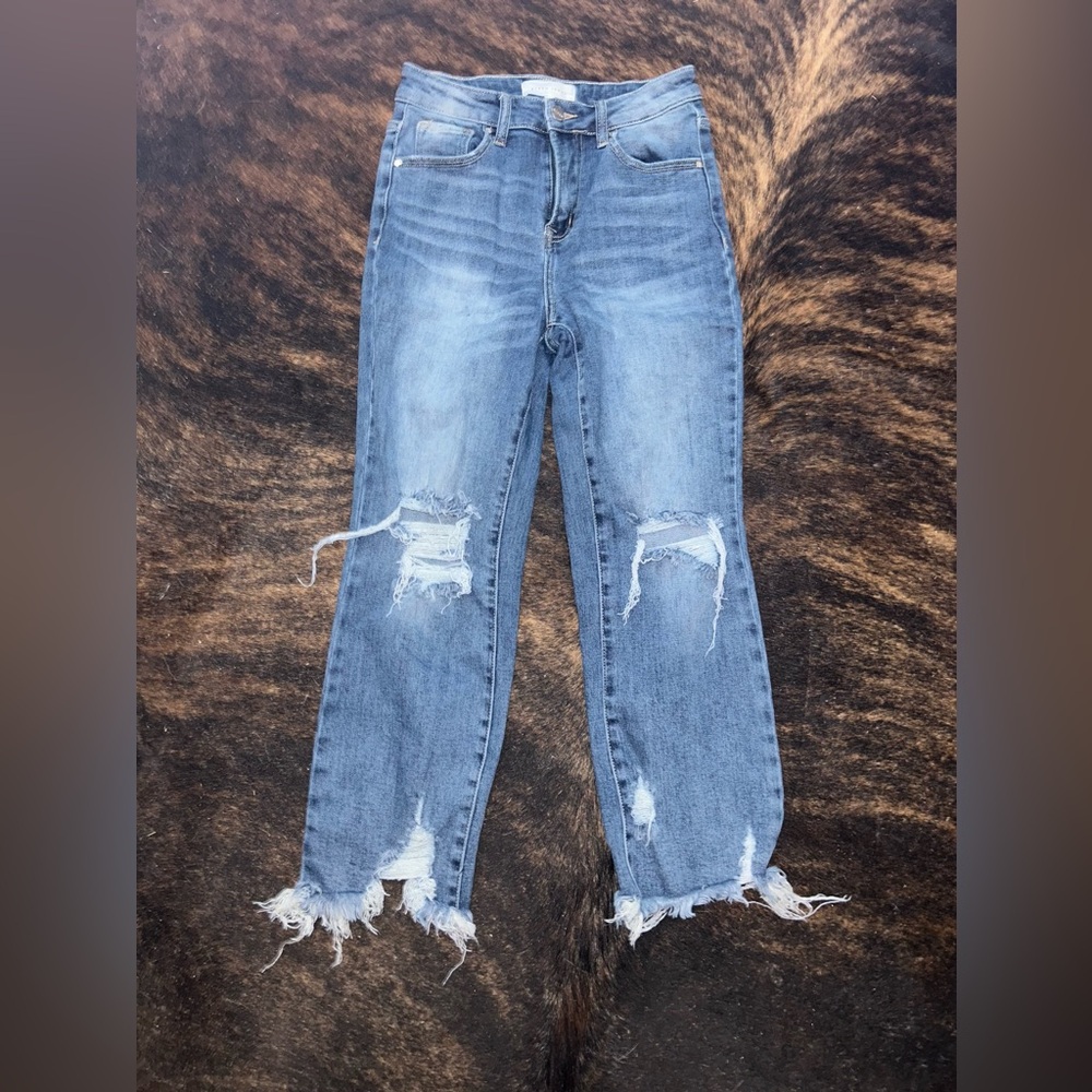 Risen Brand Jeans